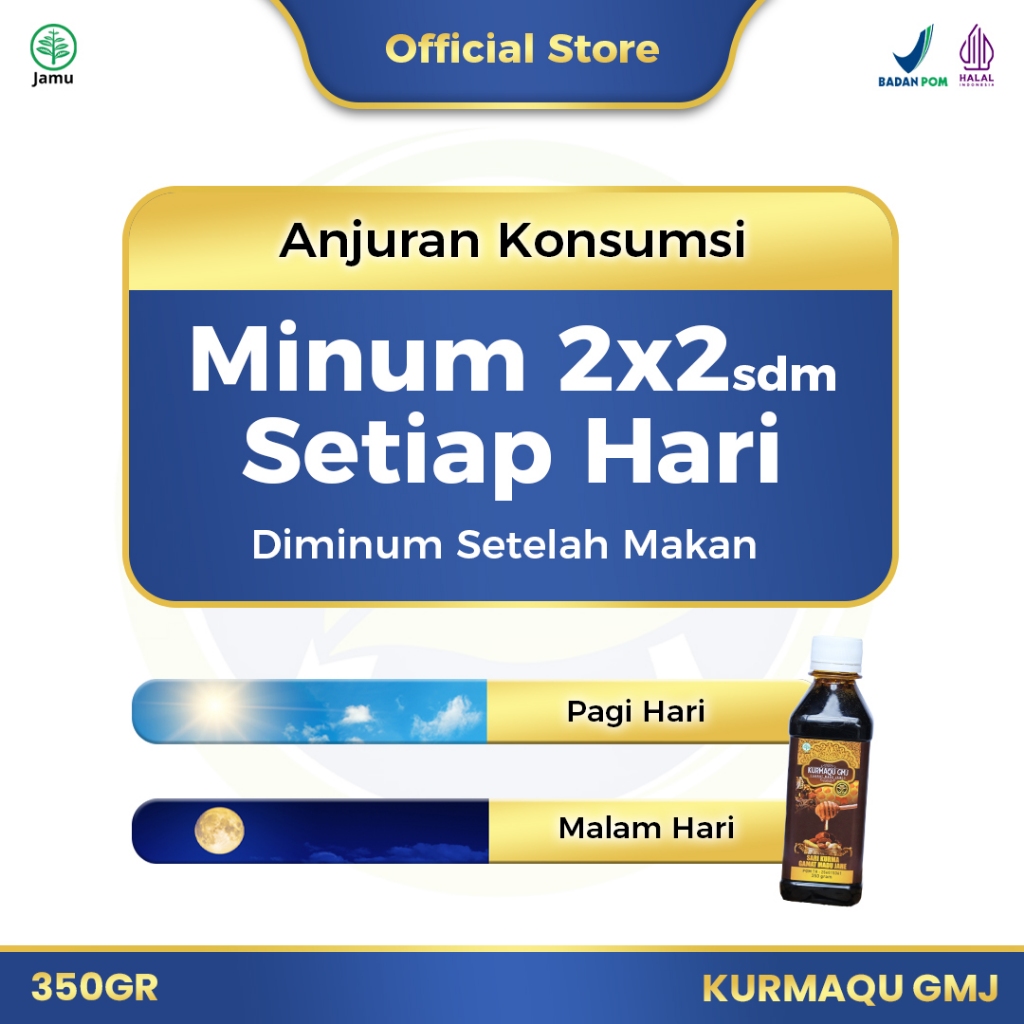 Obat Penggemuk Ibu Menyusui Madu Vitamin Penambah Nafsu Makan Nutrisi Royal Jelly Busui Sudah BPOM 4